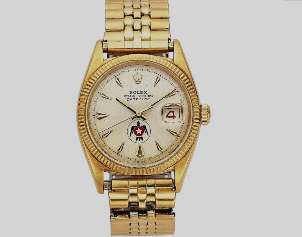 rolex